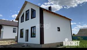 Дом 120м², 2-этажный, участок 5 сот.  