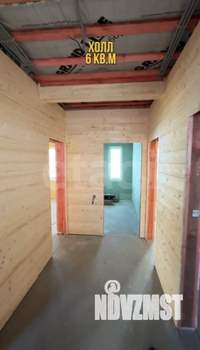 Дом 105м&sup2;, 1-этажный, участок 5 сот.  