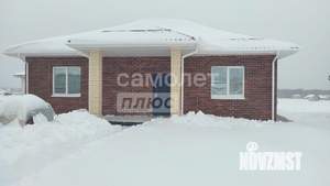 Дом 109м&sup2;, 1-этажный, участок 5 сот.  