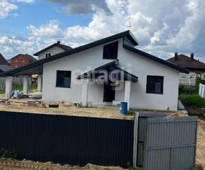 Дом 140м&sup2;, 2-этажный, участок 7 сот.  