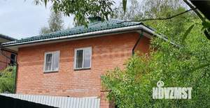 Дом 188м&sup2;, 2-этажный, участок 4 сот.  