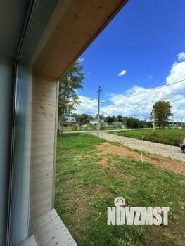 Дом 90м&sup2;, 1-этажный, участок 6 сот.  