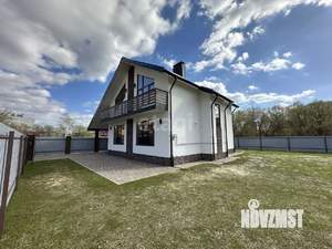 Дом 166м&sup2;, 2-этажный, участок 7 сот.  