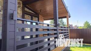 Дом 90м&sup2;, 1-этажный, участок 20 сот.  