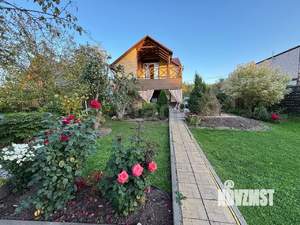 Дом 71м&sup2;, 2-этажный, участок 5 сот.  