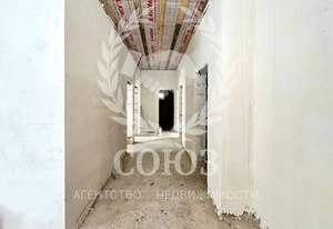 Дом 102м&sup2;, 1-этажный, участок 5 сот.  