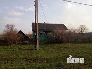 Дом 51м&sup2;, 1-этажный, участок 26 сот.  