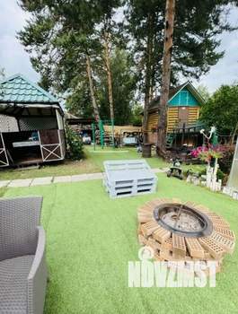 Дом 55м&sup2;, 2-этажный, участок 6 сот.  