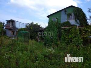 Дача 41м&sup2;, 2-этажный, участок 8 сот.  