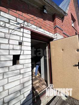 Дом 38м&sup2;, 2-этажный, участок 2 сот.  