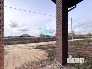 Коттедж 177м&sup2;, 2-этажный, участок 9 сот.  