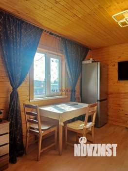 Дом 66м&sup2;, 2-этажный, участок 18 сот.  