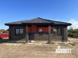 Дом 80м&sup2;, 1-этажный, участок 6 сот.  