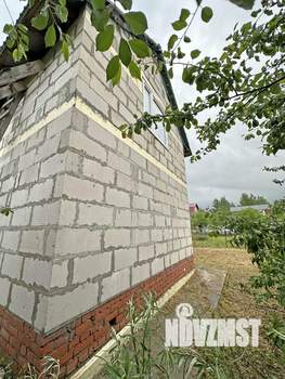 Дом 60м&sup2;, 2-этажный, участок 4 сот.  