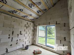 Дом 71м&sup2;, 1-этажный, участок 6 сот.  