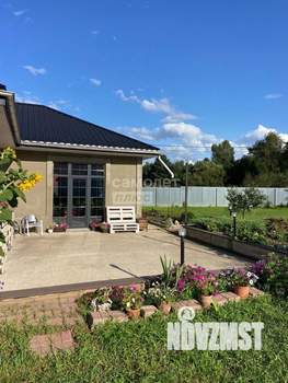 Дом 155м&sup2;, 1-этажный, участок 12 сот.  