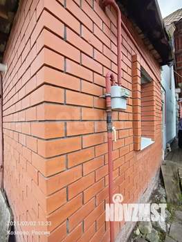 Дом 100м&sup2;, 2-этажный, участок 25 сот.  