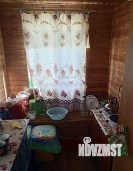 Дача 28м², 1-этажный, участок 4 сот.  