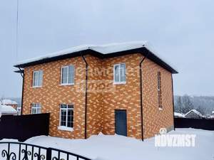 Таунхаус 142м&sup2;, 2-этажный, участок 3 сот.  