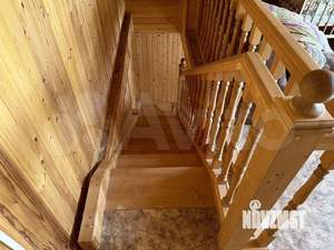 Дача 49м&sup2;, 2-этажный, участок 0 сот.  