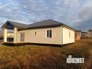 Дом 120м&sup2;, 1-этажный, участок 7 сот.  