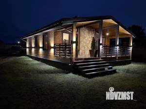 Дом 49м&sup2;, 1-этажный, участок 18 сот.  