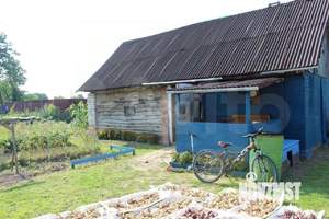 Дом 43м&sup2;, 1-этажный, участок 5 сот.  