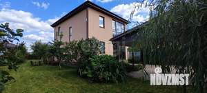 Дом 123м&sup2;, 2-этажный, участок 11 сот.  