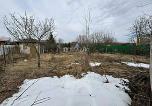 Дом 33м&sup2;, 1-этажный, участок 5 сот.  