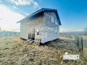 Дом 119м&sup2;, 2-этажный, участок 8 сот.  