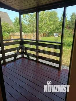 Дача 29м&sup2;, 1-этажный, участок 4 сот.  