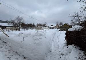 Дом 59м&sup2;, 1-этажный, участок 6 сот.  