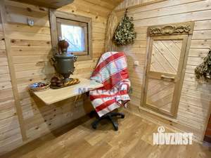 Дача 75м&sup2;, 2-этажный, участок 18 сот.  