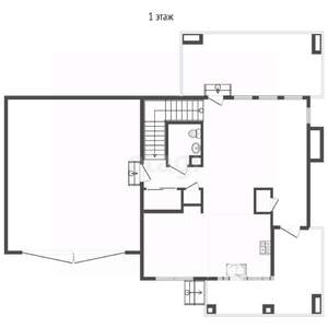 Дом 150м², 2-этажный, участок 8 сот.  
