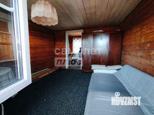 Дача 50м&sup2;, 2-этажный, участок 4 сот.  