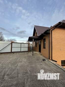 Дом 192м&sup2;, 2-этажный, участок 9 сот.  