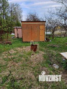 Дача 18м&sup2;, 1-этажный, участок 8 сот.  