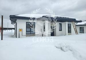 Дом 125м&sup2;, 1-этажный, участок 5 сот.  