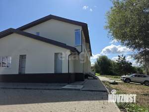 Таунхаус 270м², 3-этажный, участок 12 сот.  