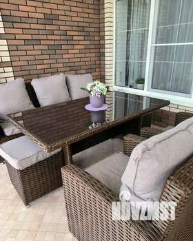 Дом 160м&sup2;, 1-этажный, участок 8 сот.  