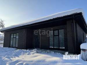 Дом 107м&sup2;, 1-этажный, участок 6 сот.  