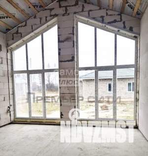 Дом 95м&sup2;, 1-этажный, участок 6 сот.  