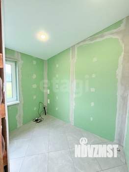 Дом 90м&sup2;, 1-этажный, участок 6 сот.  