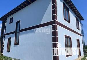 Дом 160м&sup2;, 2-этажный, участок 10 сот.  