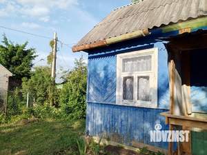 Дача 20м&sup2;, 1-этажный, участок 5 сот.  