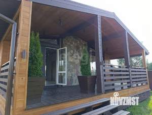 Дом 72м&sup2;, 1-этажный, участок 5 сот.  