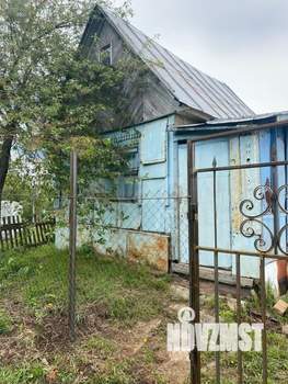 Дача 25м&sup2;, 1-этажный, участок 6 сот.  