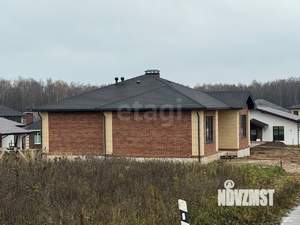 Дом 120м&sup2;, 1-этажный, участок 7 сот.  