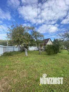 Дом 30м&sup2;, 2-этажный, участок 6 сот.  