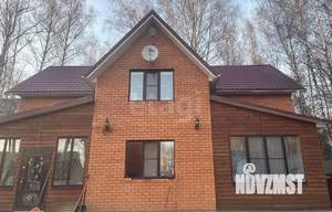 Дом 150м&sup2;, 2-этажный, участок 20 сот.  